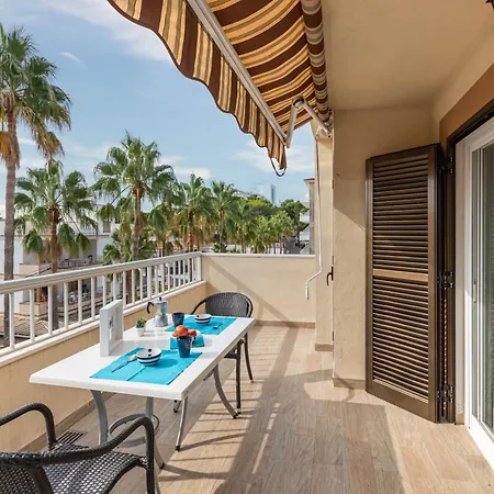 Apartmán Acapulco Can Picafort (Mallorca)