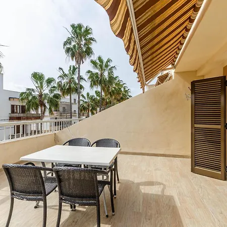 Acapulco Apartmán Can Picafort (Mallorca)