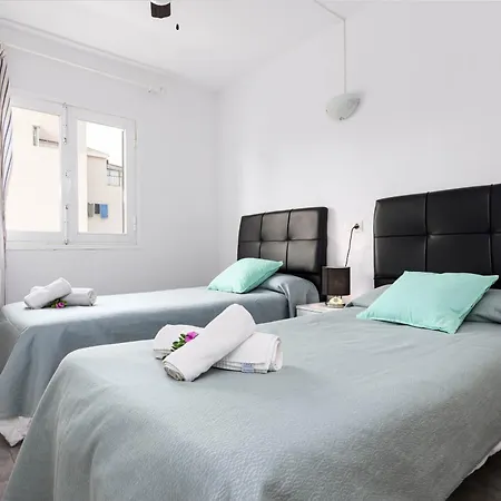 Acapulco Lägenhet Can Picafort (Mallorca)