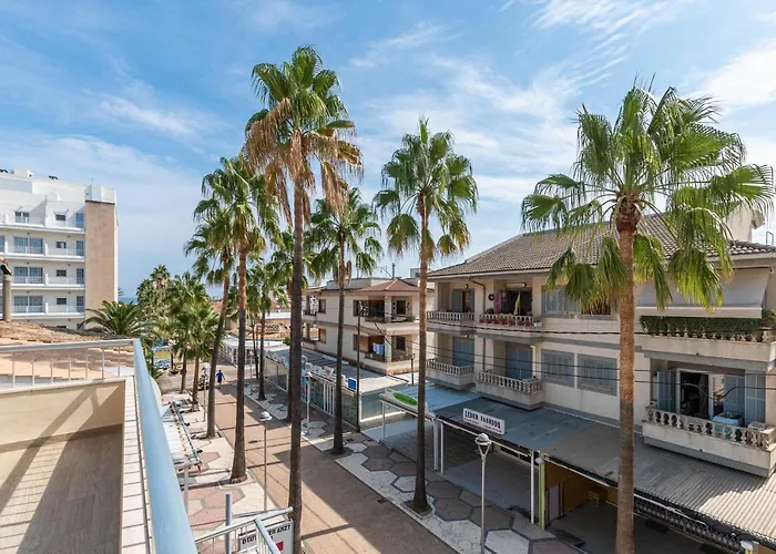 Yourhouse Acapulco * Can Picafort (Mallorca)