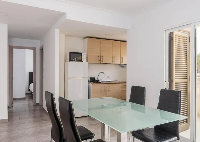 Apartment Yourhouse Acapulco Can Picafort (Mallorca)