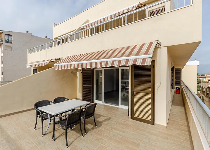 Yourhouse Acapulco * Can Picafort (Mallorca)