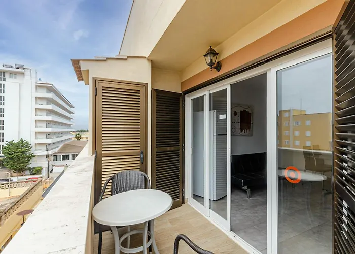 Yourhouse Acapulco Can Picafort (Mallorca)