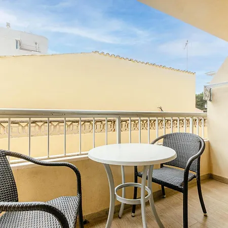 Apartmán Acapulco Can Picafort (Mallorca)