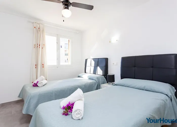 Acapulco Daire Can Picafort (Mallorca)