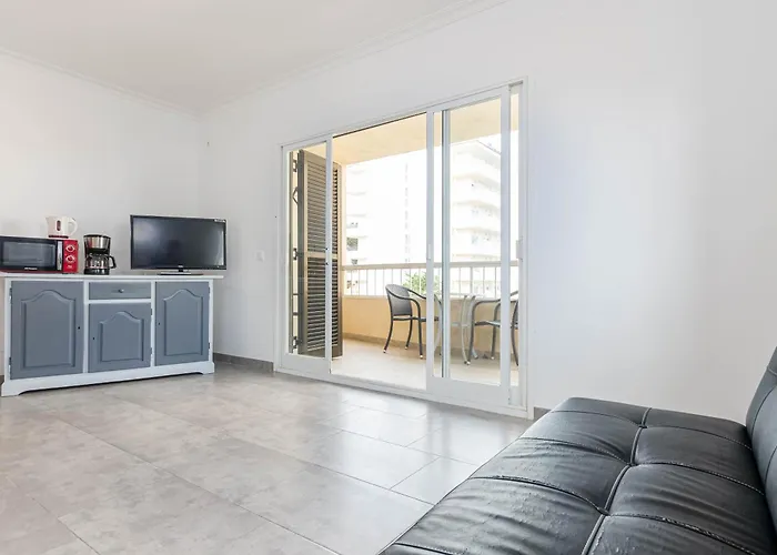 Acapulco Daire Can Picafort (Mallorca)