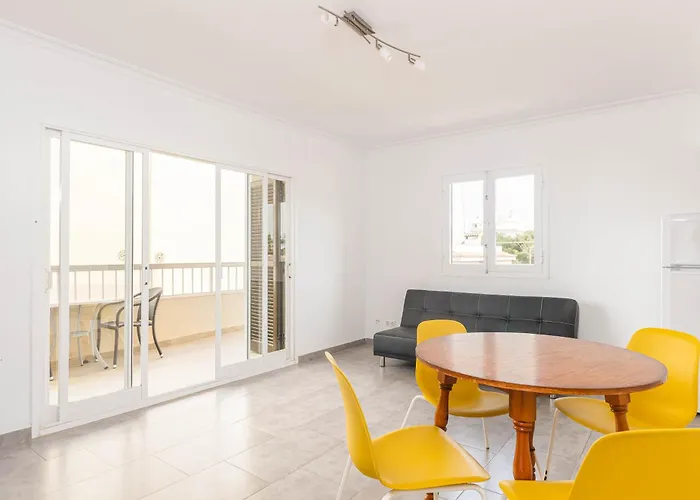 Acapulco Daire Can Picafort (Mallorca)