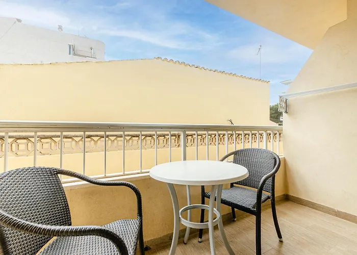 Daire Acapulco Can Picafort (Mallorca)