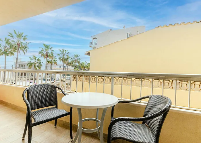 Yourhouse Acapulco Can Picafort (Mallorca)