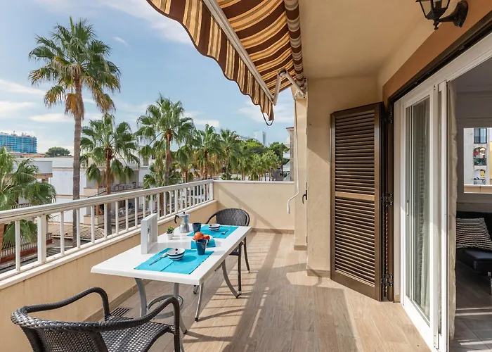 Apartment Yourhouse Acapulco Can Picafort (Mallorca)