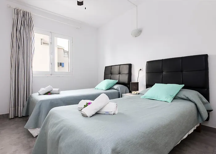 Acapulco Daire Can Picafort (Mallorca)