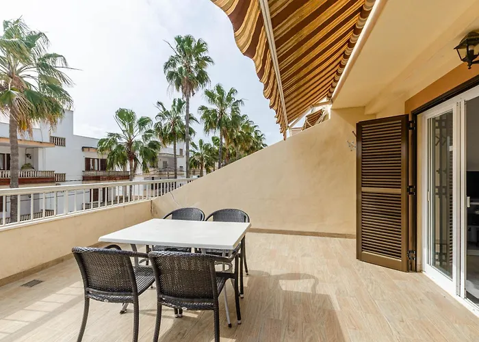 Yourhouse Acapulco Apartment Can Picafort (Mallorca)