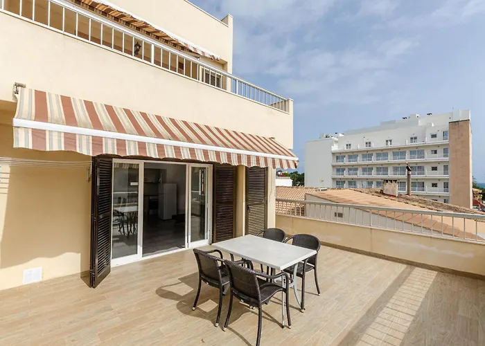 Yourhouse Acapulco Can Picafort (Mallorca)