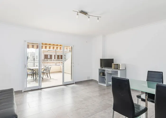 Acapulco Daire Can Picafort (Mallorca)