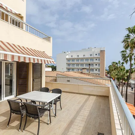 Appartement Acapulco